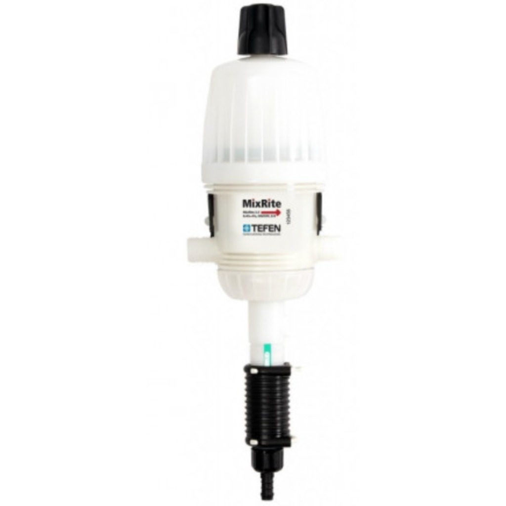 Pompa dosatrice speciale MixRite 2.5 0.4-4% PVDF On/Off